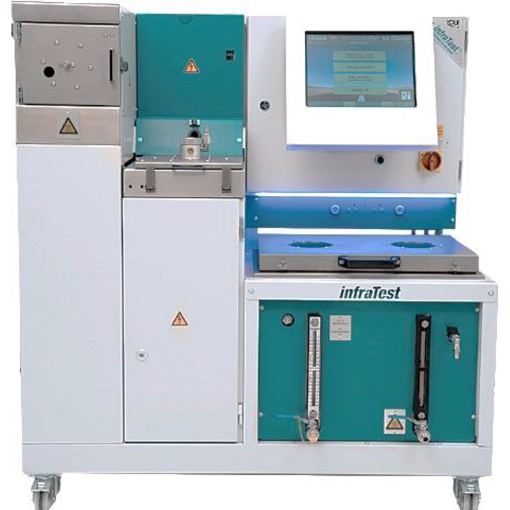 Machine extracteur de liant AsphaltAnalysator Touch You