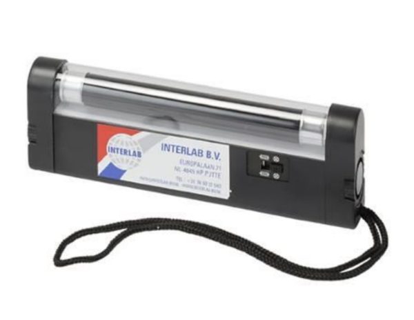 Lampe à ultraviolet à associer au Pak-Marker