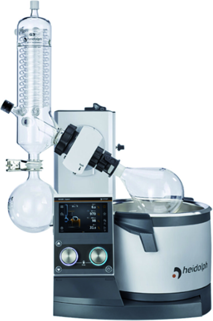 Evaporateur rotatif HEI VAP Expert Control