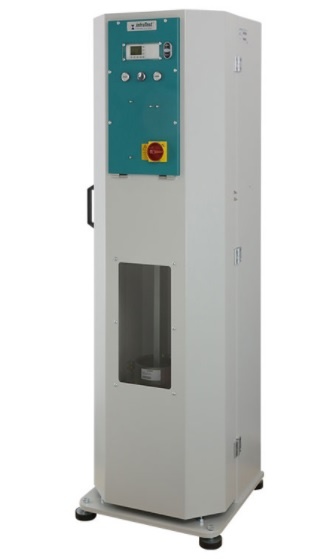 Machine à essai Proctor fermée.