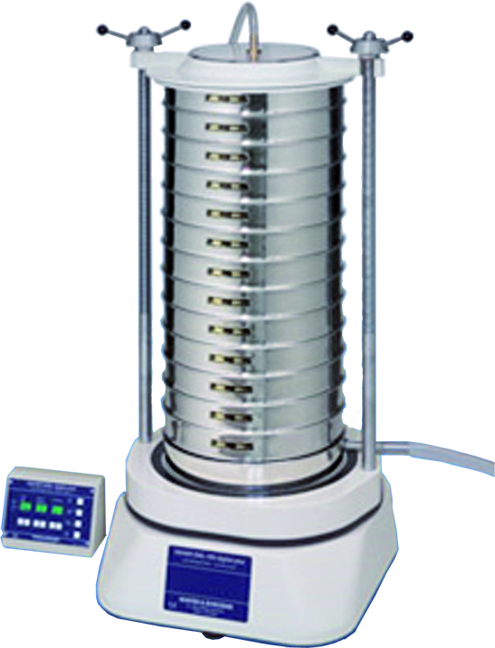 Tamiseuse de laboratoire vibrante