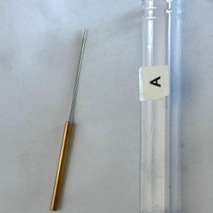 Aiguille de pénétromètre éprouvette A