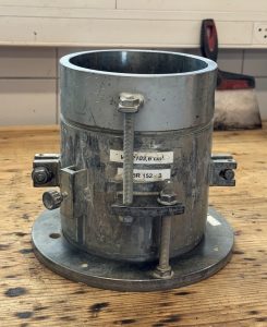 Moule Proctor CBR.