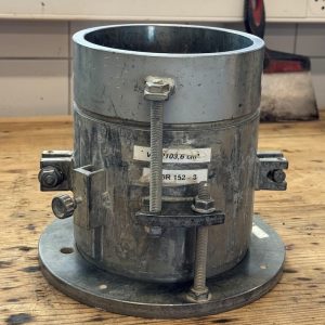 Moule Proctor CBR.