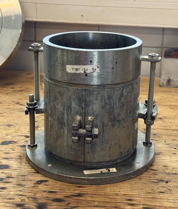 Moule Proctor CBR.