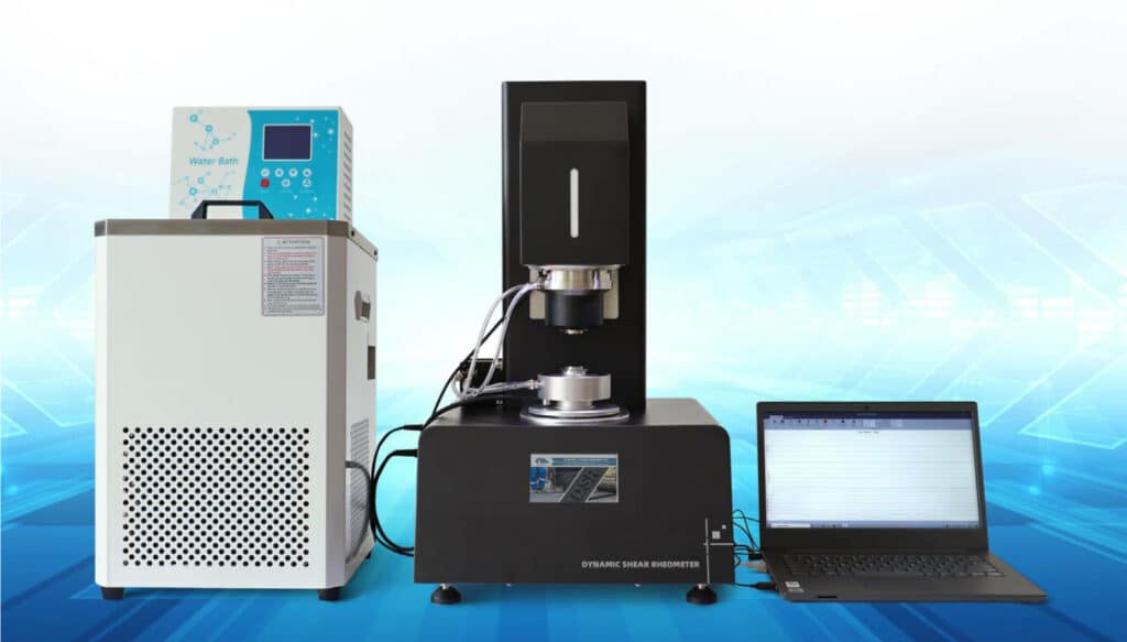 Rhéomètre DSR